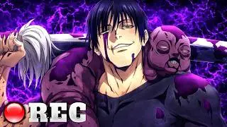Rap do Toji Fushiguro 🟣 (Jujutsu Kaisen) | Assassino de Feiticeiro | ADW & SHOUYA