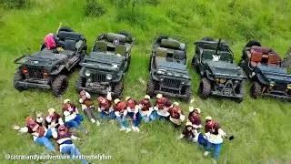 Offroad Super Seru di Kota Batu!!