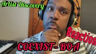 Artist Discovery | COEXIST - BOA