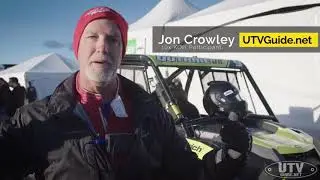 Mitch Guthrie Jr. and Jon Crowley win the 2019 King of the Hammers UTV Race