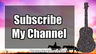 My Channel Trailer - Backing Tracks - Jam Tracks - Tomas Sandanus Music
