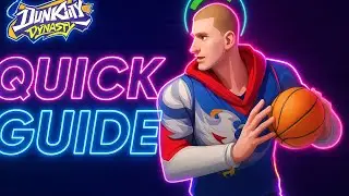 LEARN HOW TO PLAY JOKIC IN 5 MIN (QUICK GUIDE) DunkCityDynasty