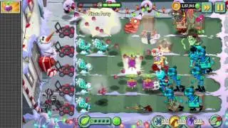Pinata Party December 19, 2016 - Feastivus Day 7 - Featuring Missile Toe