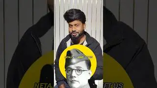 Surprising Facts About Netaji! #shorts #upsc