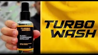 Produto Hidro-repelente Turbo Wash