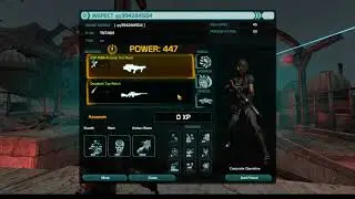 Defiance 2050 Hacker 1