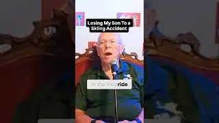 87-year-old Peter started this foundation in honor of his son 🥹❤️