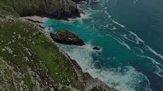 Bosigran Main Cliff & Ridge