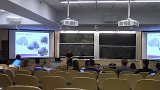 Introduction to Computer Graphics (fall 2019), Lecture 13: Texture mapping