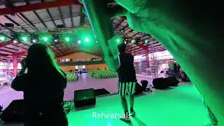 SEEK LOVE IN MASBATE featuring SIKLAB WORSHIP (PRE -CONCERT VIDEOS) PART 1.