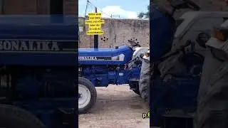 #tractorsauda #sonalika60 #tractor #tractorforsale #shorts @TractorSauda