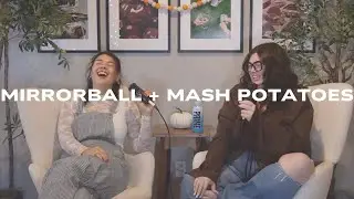 Mirrorball, Mash Potatoes, + DWTS Finale | Cozy Up with Regan and Friends