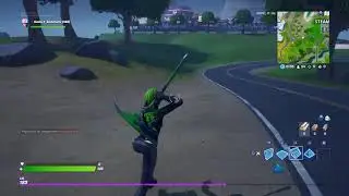 location for the hidden XP drop