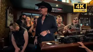 Geoff Tate - Acoustic show at Ulrich&rsquo;s Rebellion Room in Peoria, Il -  9-5-2025 - Full concert - 4K!