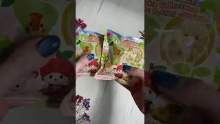 Аппетитные Сильвашки 🤤 секретные пакетики Sylvanian Families #FruityBabies