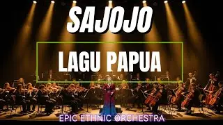 SAJOJO &ndash; Lagu Papua Paling Megah & Menggetarkan Jiwa | Epic Ethnic Orchestra Cinematic Cover