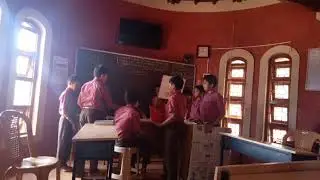 Class 6th Judiciary drama, Criminal case .