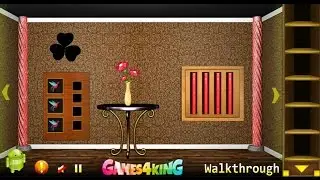 G4K Puzzle House Escape walkthrough Games4King.