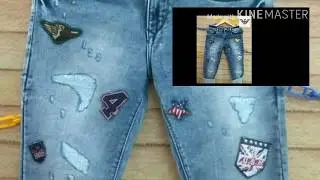 Funky Jeans(#Armani,#Being human)