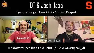 Josh Ilaoa Syracuse Special, Binghamton LAX Special, Ingredients