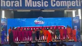 ZPCS choir teams compete and earn accolades in the Joy Afta Joy Econet Choral Competition