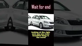 old skoda car looks mocks new generation | meme according to public view | #carzio #2026