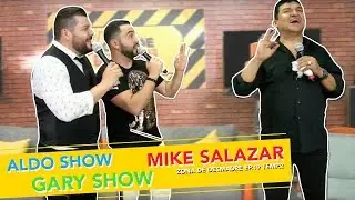 Mike Salazar - Aldo Show y Gary Show en Zona de Desmadre