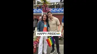 HAPPY PRIDE! Here's a recap of the LA Pride Parade in Hollywood!