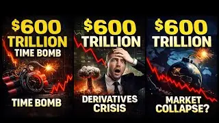 When The $600 Trillion Derivatives Market Explodes &mdash; Who Survives?