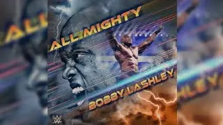 Bobby Lashley - All Mighty (Entrance Theme) 1 Hour