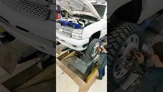 FP 3.0 prep #atlandertires #servicetruck #alcoas #duramax #dpheatingandcooling