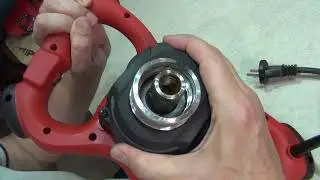 Потужний міксер GTM MX-100/1600EM на дві руки (MX-100/1600EM)