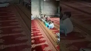 Quran Pak Nazira Class at Riaz Abad Sharif || World of PHS92