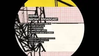 Herva - Slam The Laptop