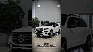 2025  Mercedes-Benz GLS 580