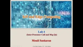 Lab 4: Message Queues and IPC in FreeRTOS
