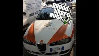 GTA V LSPDFR AMBULANZA 118 #02 andiamo in servizio