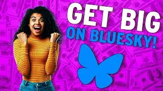 5 Proven Ways to Grow Your Followers and Go Viral on Blue Sky!