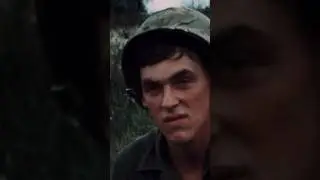 Life Expectancy of 7 Seconds during a Firefight in Vietnam