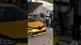 Renault Clio rs