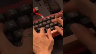 Cherry MX Black Clear-Top 