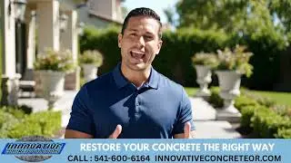 Professional Concrete Restoration & Protection in Lane County, OR | Innovative Concrete Solutions