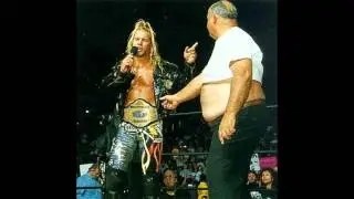 Let it go, Jericho (Chris Jericho & Frozen Mashup)