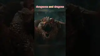 Dungeons & Dragon | 🔥 Honour among thieves #shorts #edit #dungeons&dragon