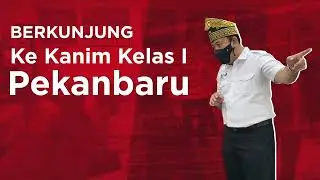 Berkunjung Ke Kantor Imigrasi Kelas I TPI Pekanbaru