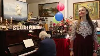 I Bless The Day I Found You Duet piano Peter Palmer