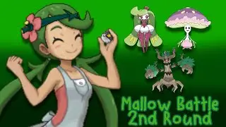 Battle Mallow In Mina Trail Pt 3