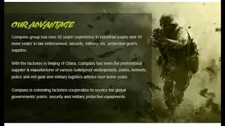 Body Armor SiC Rifle Plate Hard Armor Plate Multi-Curve NIJ Level IV.mp4