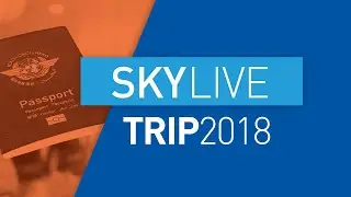 #TRIP2018: Session 1 - Setting the Scene