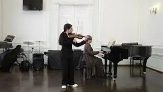 Antonio Vivaldi's Concerto in G Minor, Part 1;  Jacques Aubert 